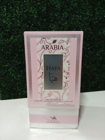 Emper Le Chameau Arabia Haya Eau de Toilette Feminino 100ml