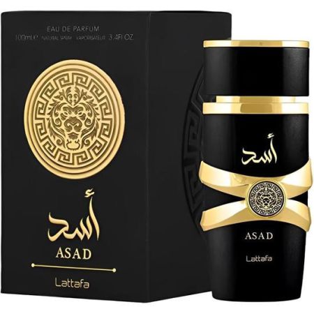 Perfume Lattafa Asad Eau de Parfum Masculino 100ml