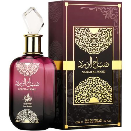 Perfume Al Wataniah Sabah Al Ward Eau de Parfum Feminino 100ml