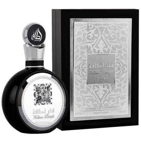  Lattafa Fakhar Man Silver Eau De Parfum Masculino 100ml