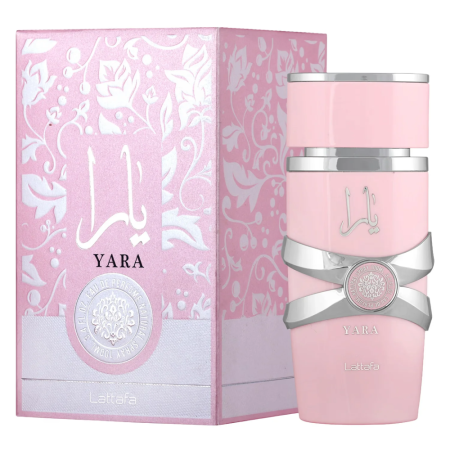 Lattafa Yara Eau de Parfum Feminino 100ml